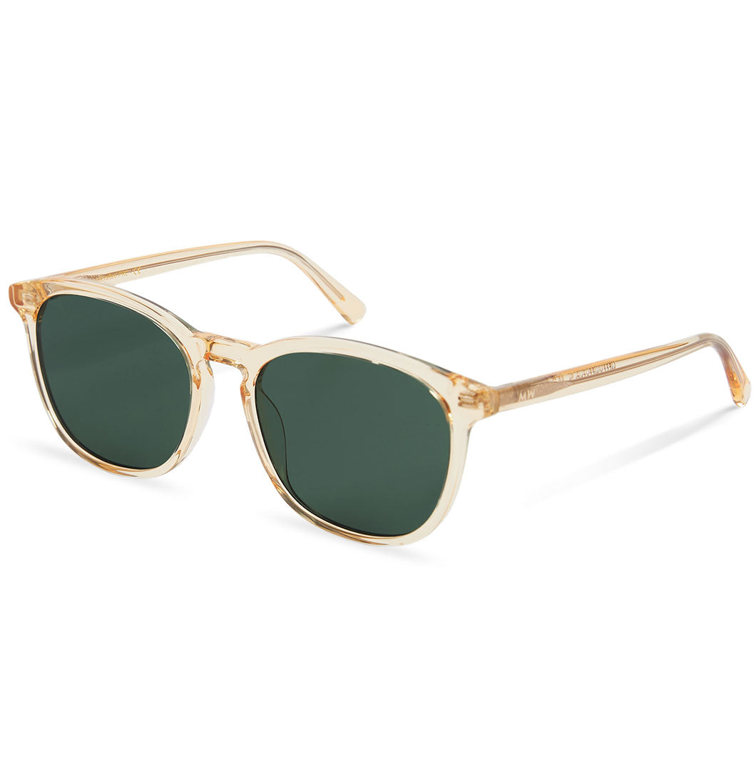 MessyWeekend - Solbriller 'Sean'(Champagne) - Plazashop