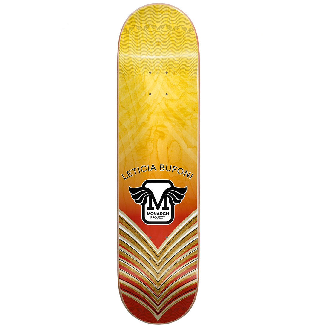 Monarch Skateboards Leticia "Horus" R7 8.0 - Plazashop