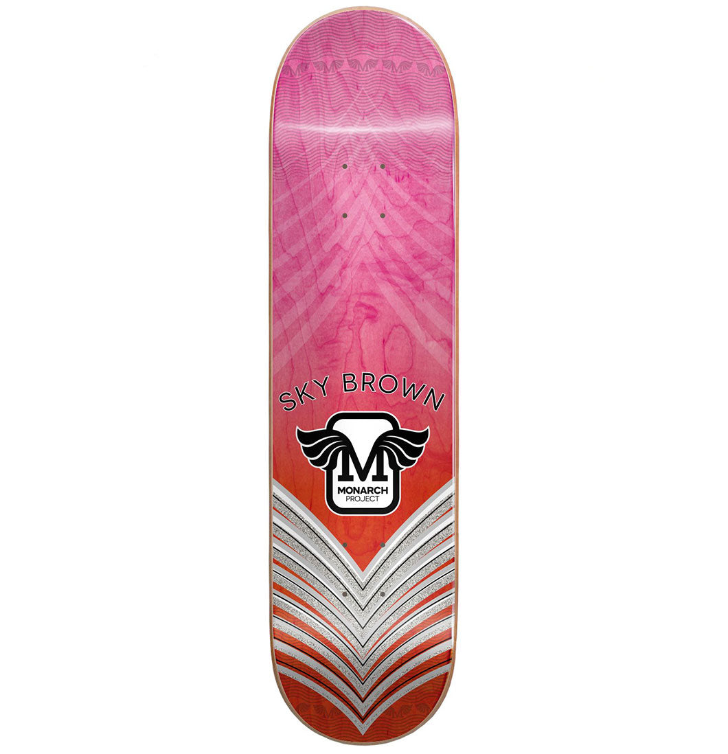 Monarch Skateboards Sky "Horus" R7 7.75 - Plazashop