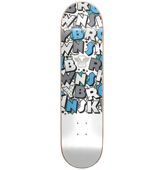 Monarch Skateboards Sky "Rialto" R7 7.5 - Plazashop