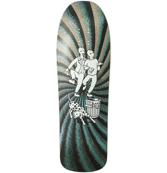 New Deal Skateboards - Douglas 'Chums' Metallic 9.75" - Plazashop