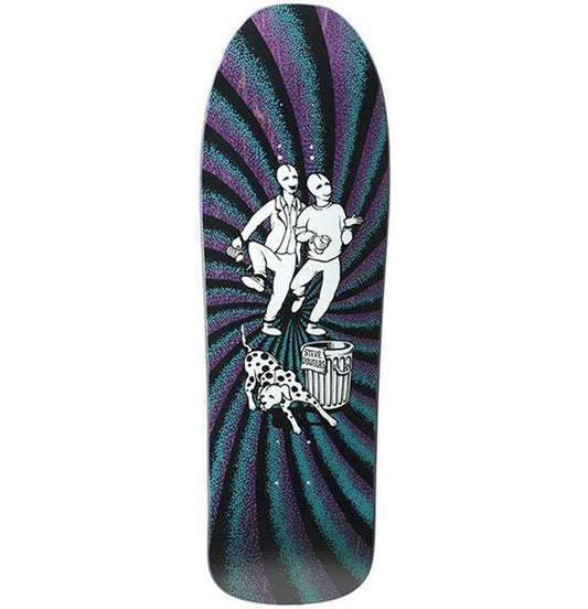 New Deal Skateboards - Douglas 'Chums' (Screen Print) 9.75" - Plazashop