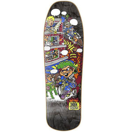 New Deal Skateboards - Howell 'Tricycle Kid' 9.625" - Plazashop