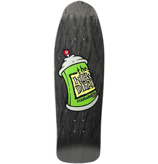 New Deal Skateboards - 'Spray Can' (Screen Print) 9.75" - Plazashop