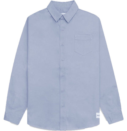 Parlez - Skjorte 'Selway' (Dusty Blue) - Plazashop