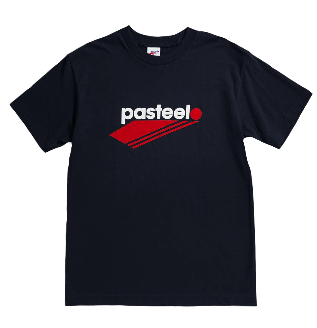 Pasteelo - T-shirt 'O.G Tee' (Navy) - Plazashop