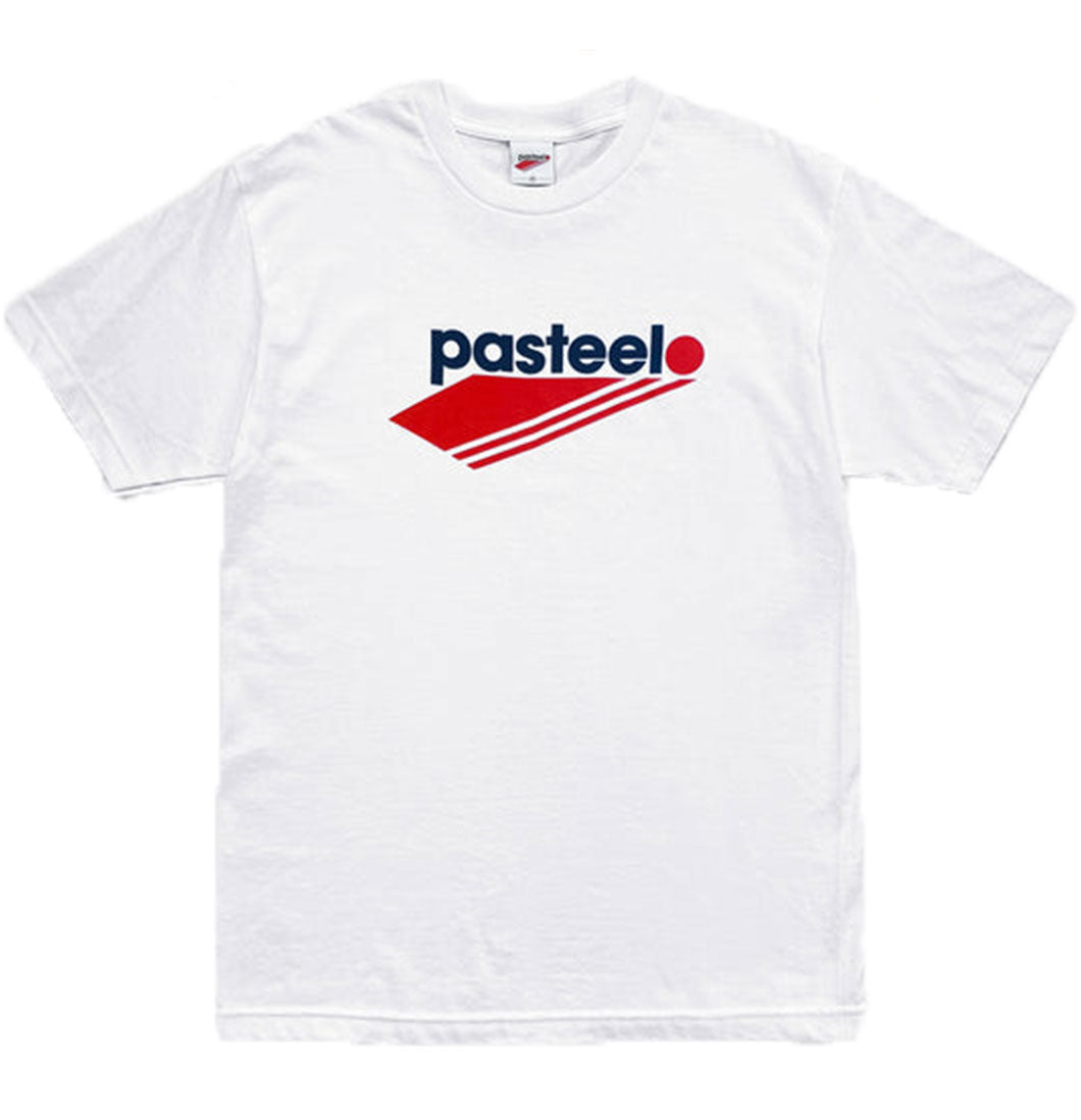 Pasteelo - T-shirt 'O.G Tee' (White) - Plazashop