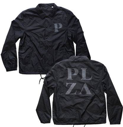Plaza - Jakke 'PLZA' Coach Jacket
