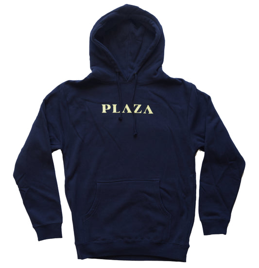 Plaza - Hoodie 'OG Logo'