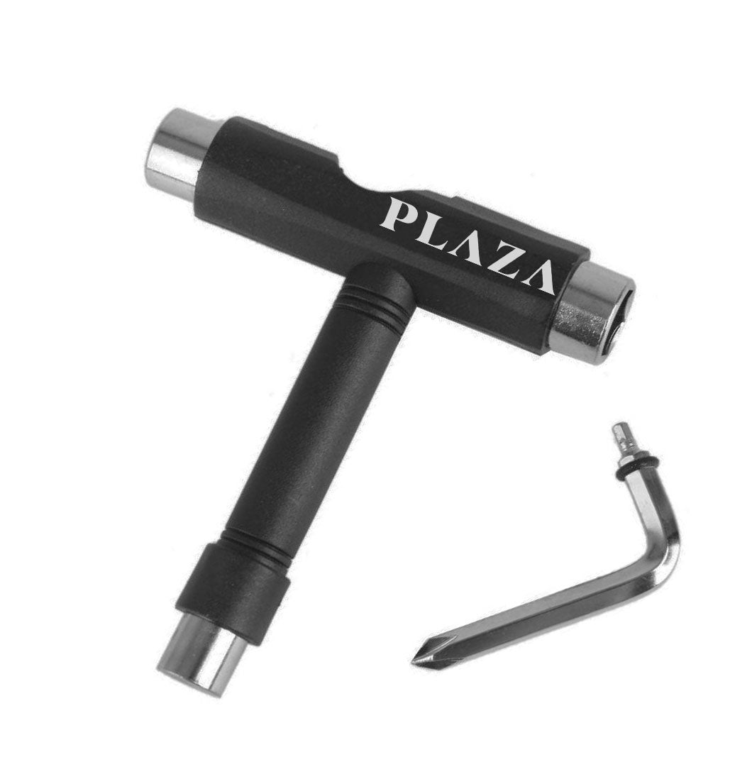 Plaza Skate Tool (Black) - Plazashop