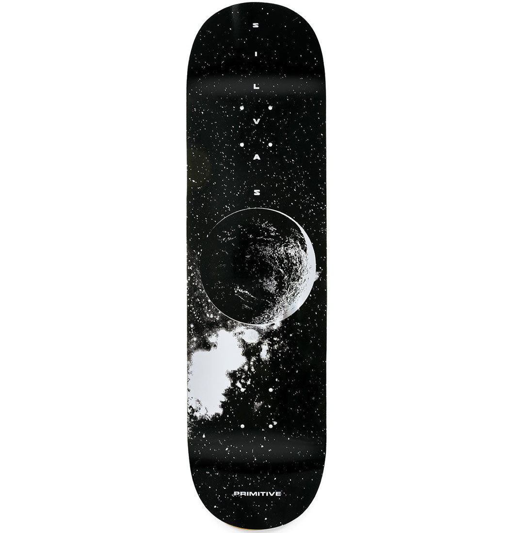 Primitive Skateboarding - Silvas 'Moon' 8.25" - Plazashop