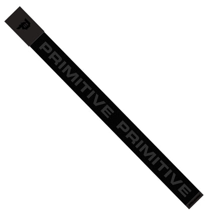 Primitive Skateboarding - Bælte 'Hold Up' (Black) - Plazashop