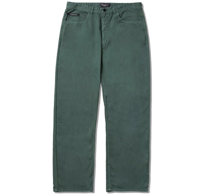 Primitive Skateboarding - Bukser 'Tiago 5-Pocket' (Dark Green) - Plazashop