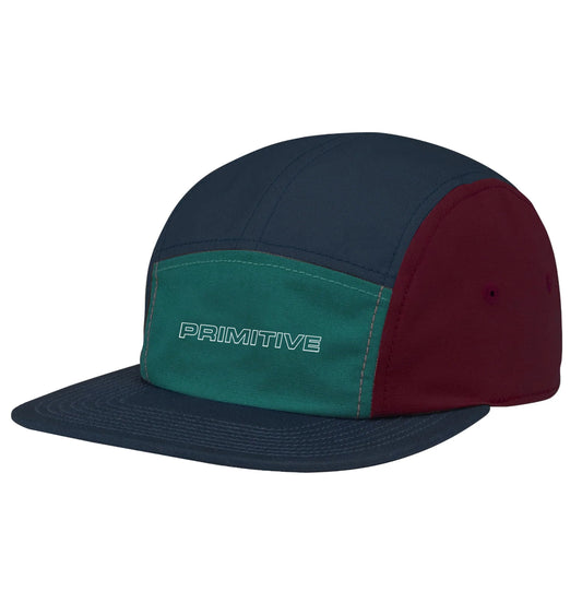 Primitive Skateboarding - Cap 'Levels' 5 Panel - Plazashop