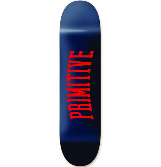 Primitive Skateboarding - 'Collegiate Core' 7.5" - Plazashop