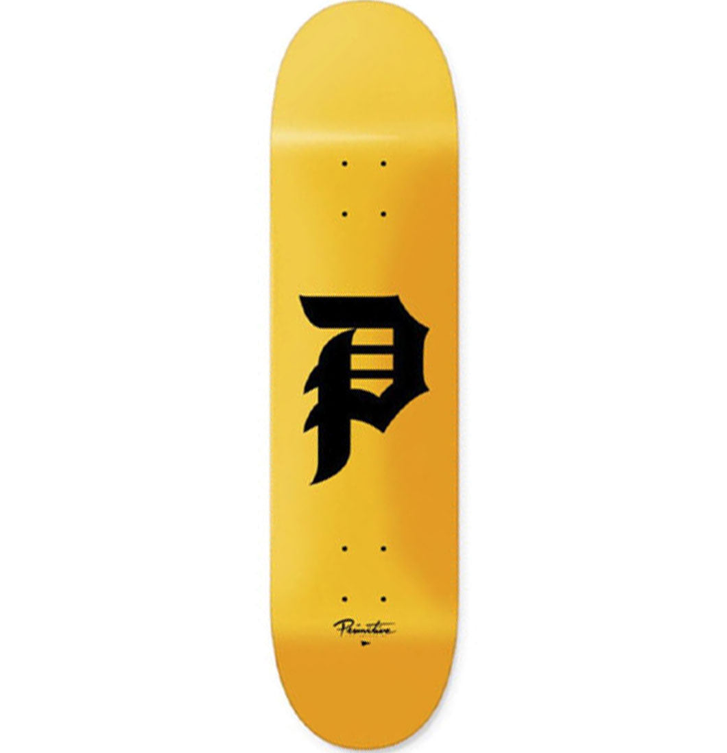 Primitive Skateboarding - 'Dirty P Core' 7.75" - Plazashop