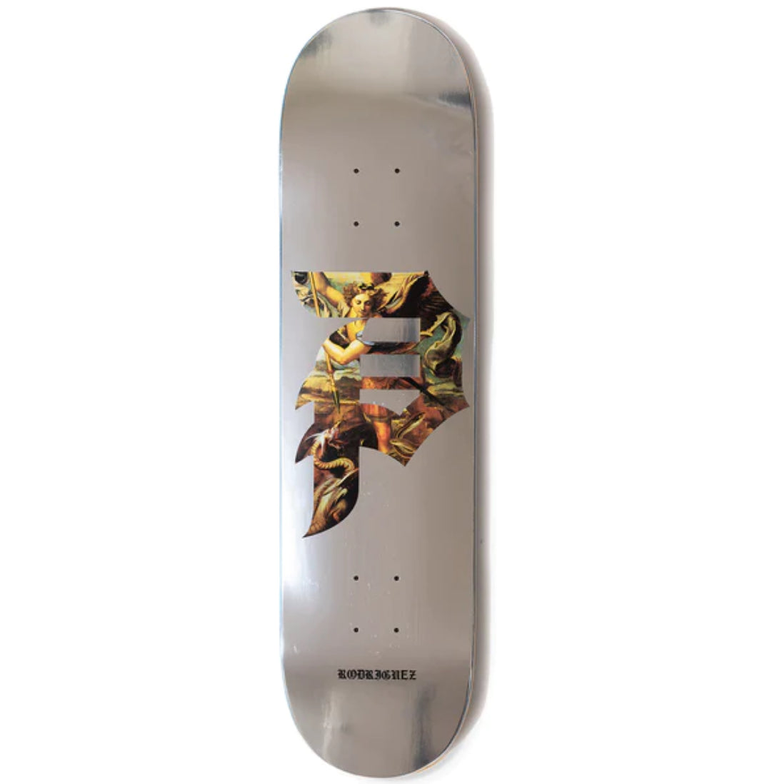 Primitive Skateboarding - Rodriguez 'Valor' 8.0" - Plazashop