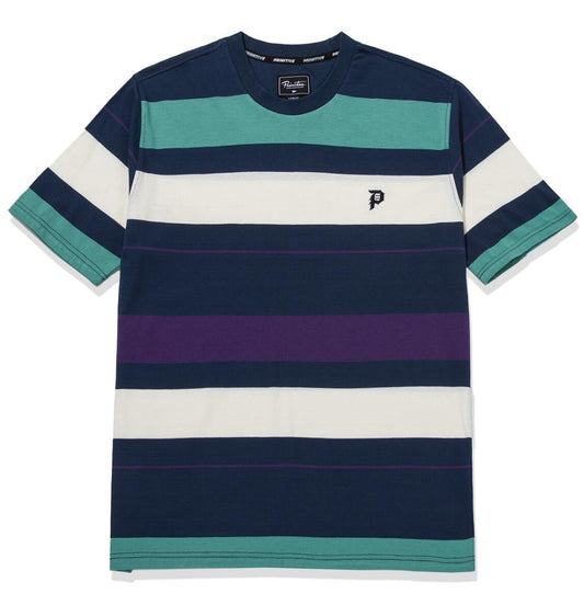Primitive Skateboarding - T-shirt 'Ramon Tee' (Blue) - Plazashop