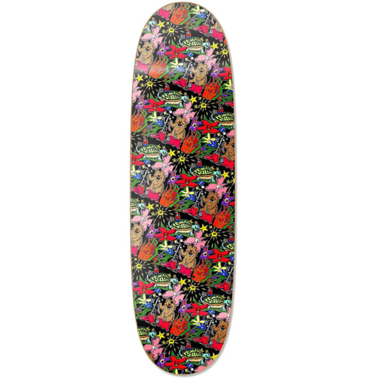 Primitive Skateboarding - Villani 'Sketchy' 9.125" - Plazashop