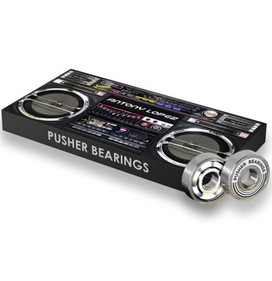 Pusher Bearings - Kuglelejer 'Anto Pro' - Plazashop
