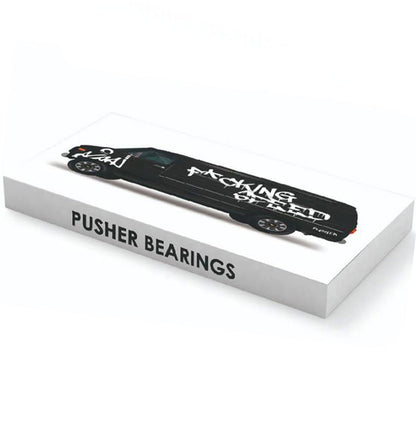 Pusher Bearings - Kuglelejer 'Fucking Speed' Ceramic - Plazashop