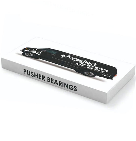 Pusher Bearings - Kuglelejer 'Fucking Speed' Ceramic - Plazashop