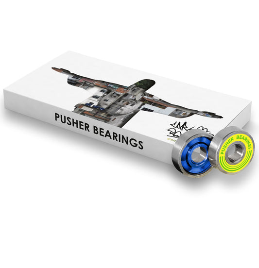 Pusher Bearings - Kuglelejer 'Iqui Pro' - Plazashop