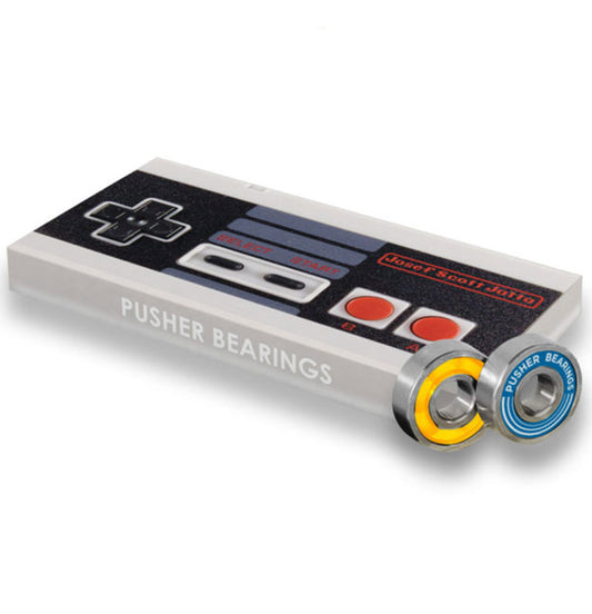 Pusher Bearings - Kuglelejer 'Josef Pro' - Plazashop