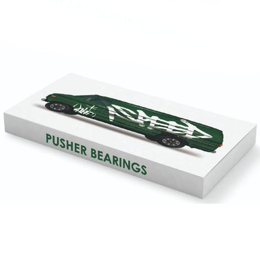 Pusher Bearings - Kuglelejer 'Speed' Abec 5 - Plazashop