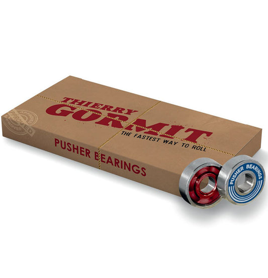 Pusher Bearings - Kuglelejer 'Thierry Pro' - Plazashop
