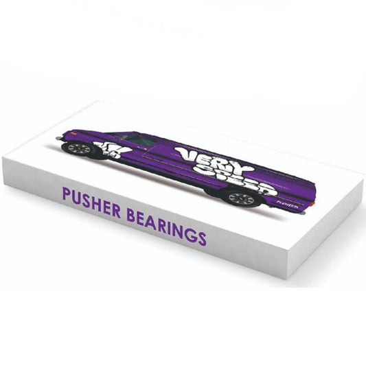 Pusher Bearings - Kuglelejer 'Very Speed' Abec 7 - Plazashop