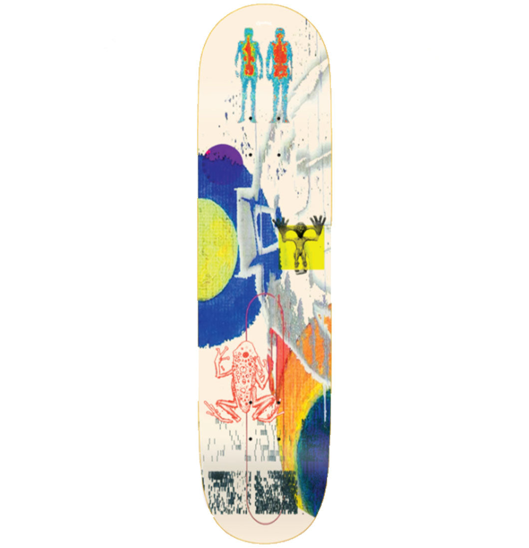 Quasi Skateboards - '99' 8.25" - Plazashop