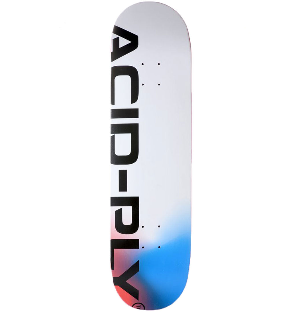 Quasi Skateboards - 'Acid-Ply Spectrum 1' 8.375" - Plazashop