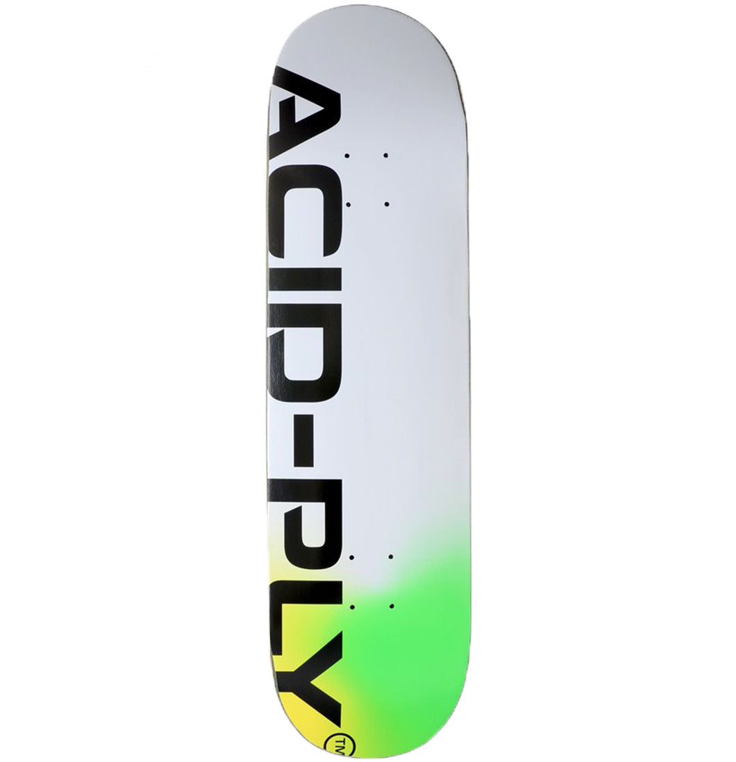 Quasi Skateboards - 'Acid-Ply Spectrum 2' 8.625" - Plazashop