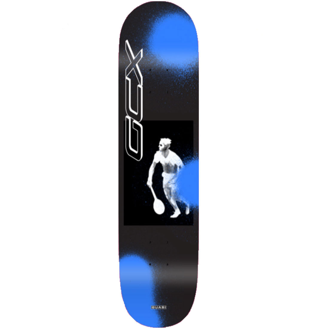 Quasi Skateboards - Crockett 'Duece' 8.5" - Plazashop