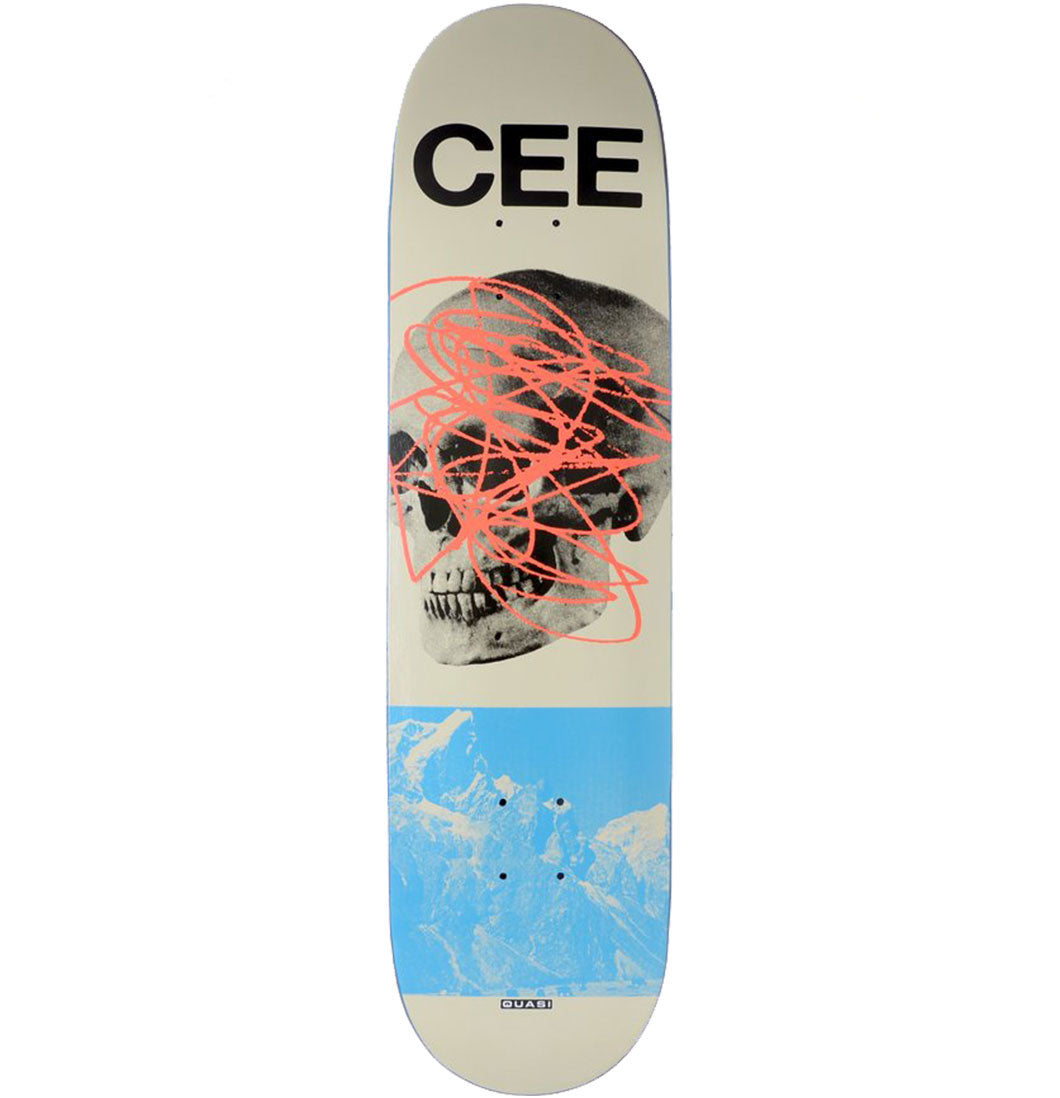 Quasi Skateboards - Crockett 'Mountain' 8.25" - Plazashop