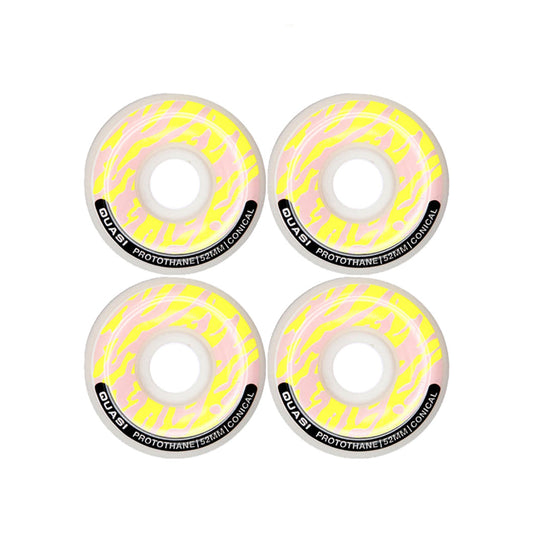 Quasi Skateboards - Hjul 'P-Thane' 52mm 83B - Plazashop