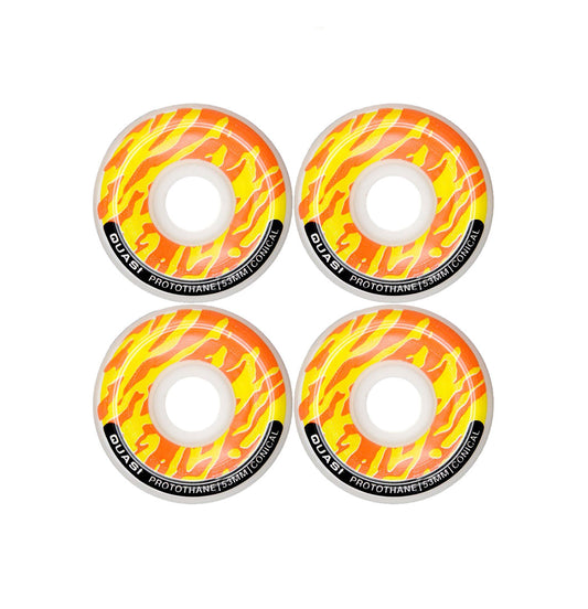 Quasi Skateboards - Hjul 'P-Thane' 53mm 83B - Plazashop