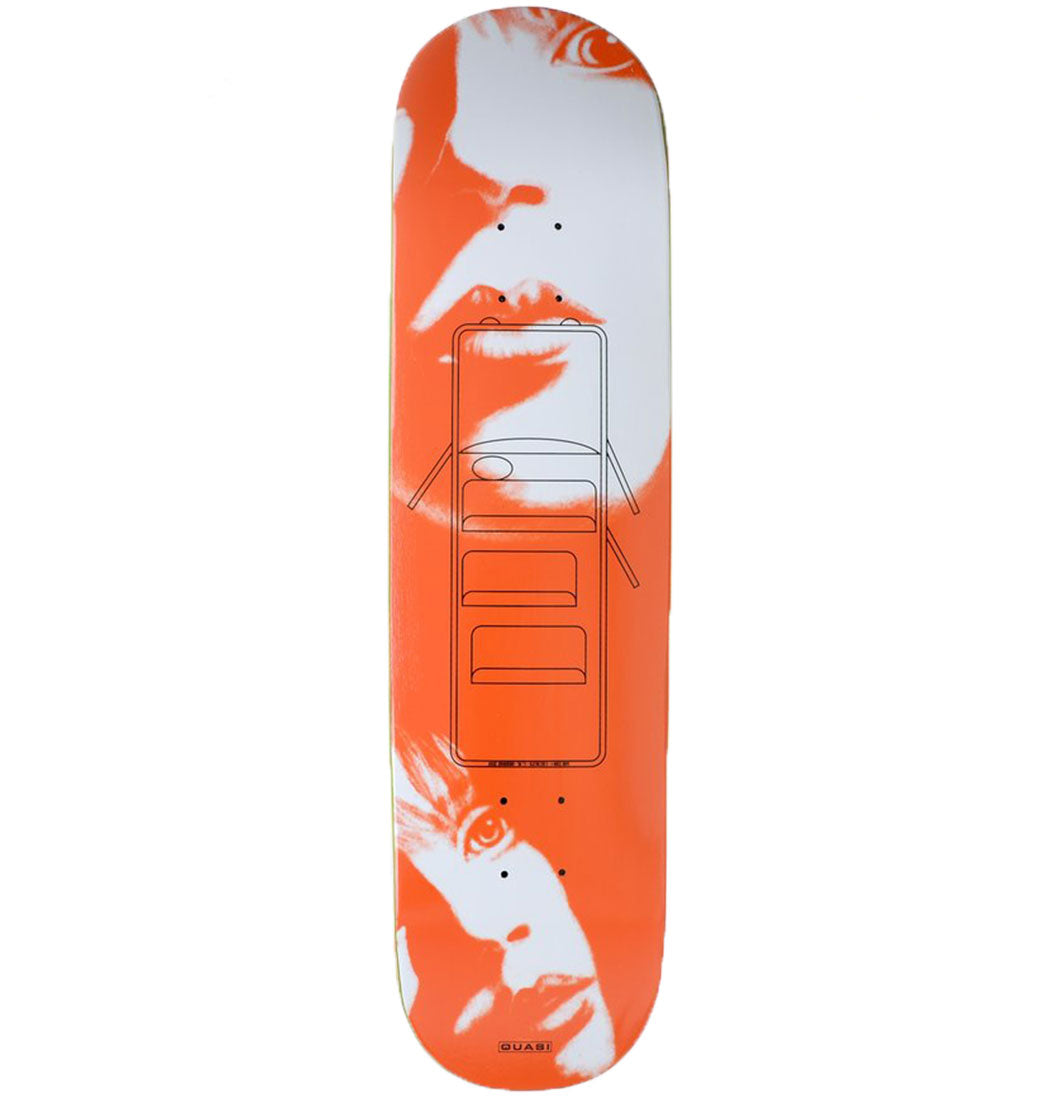 Quasi Skateboards - Johnson '4-Wheel Drive' 8.25" - Plazashop