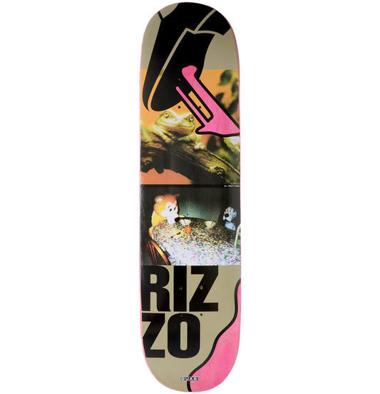 Quasi Skateboards - Rizzo 'Cereal' 8.125" - Plazashop