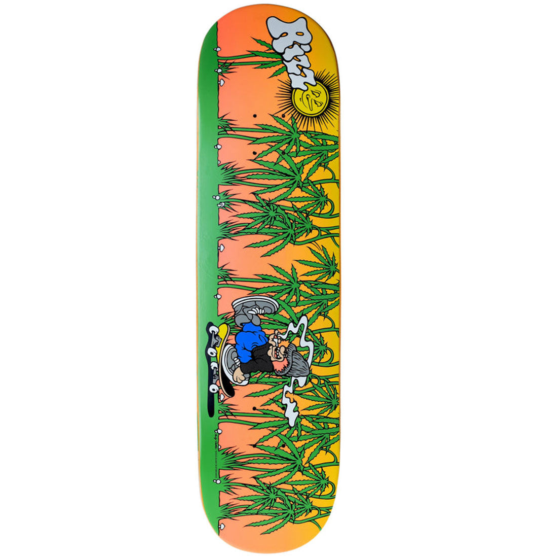 Quasi Skateboards - Rizzo "Penny" 8.25 - Plazashop