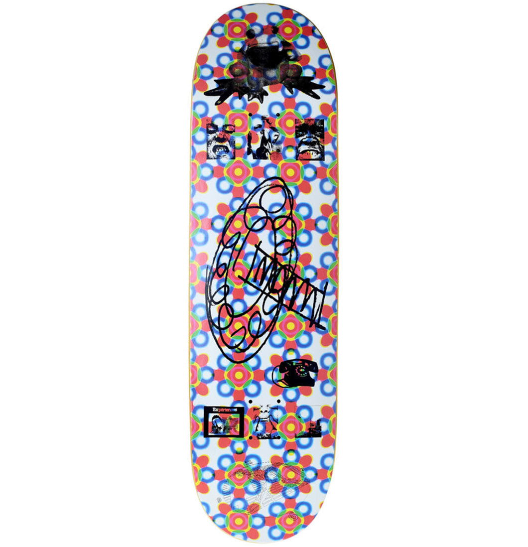 Quasi Skateboards - "Wallpaper C" 8.75 - Plazashop