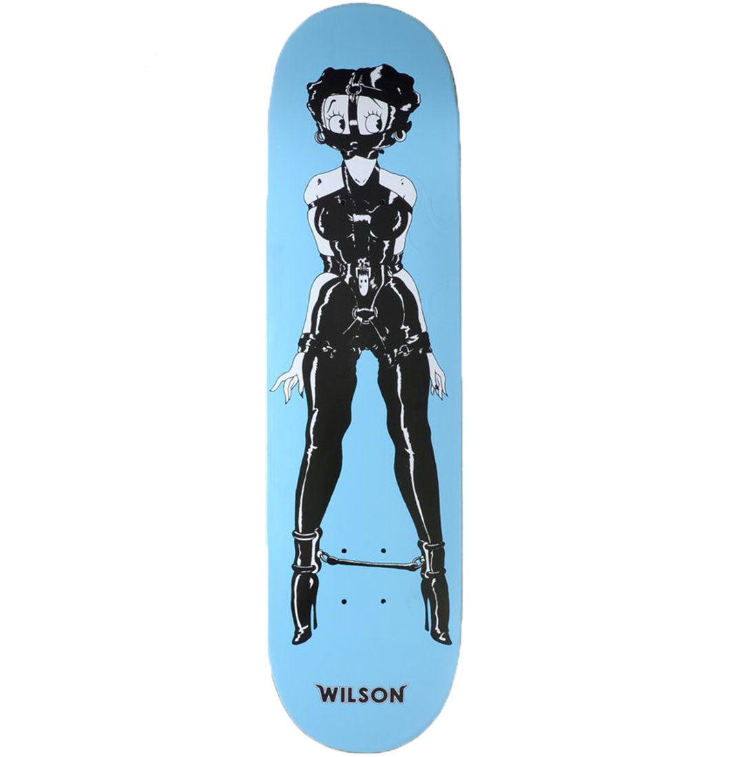 Quasi Skateboards - Wilson 'Safe' 8.25" - Plazashop