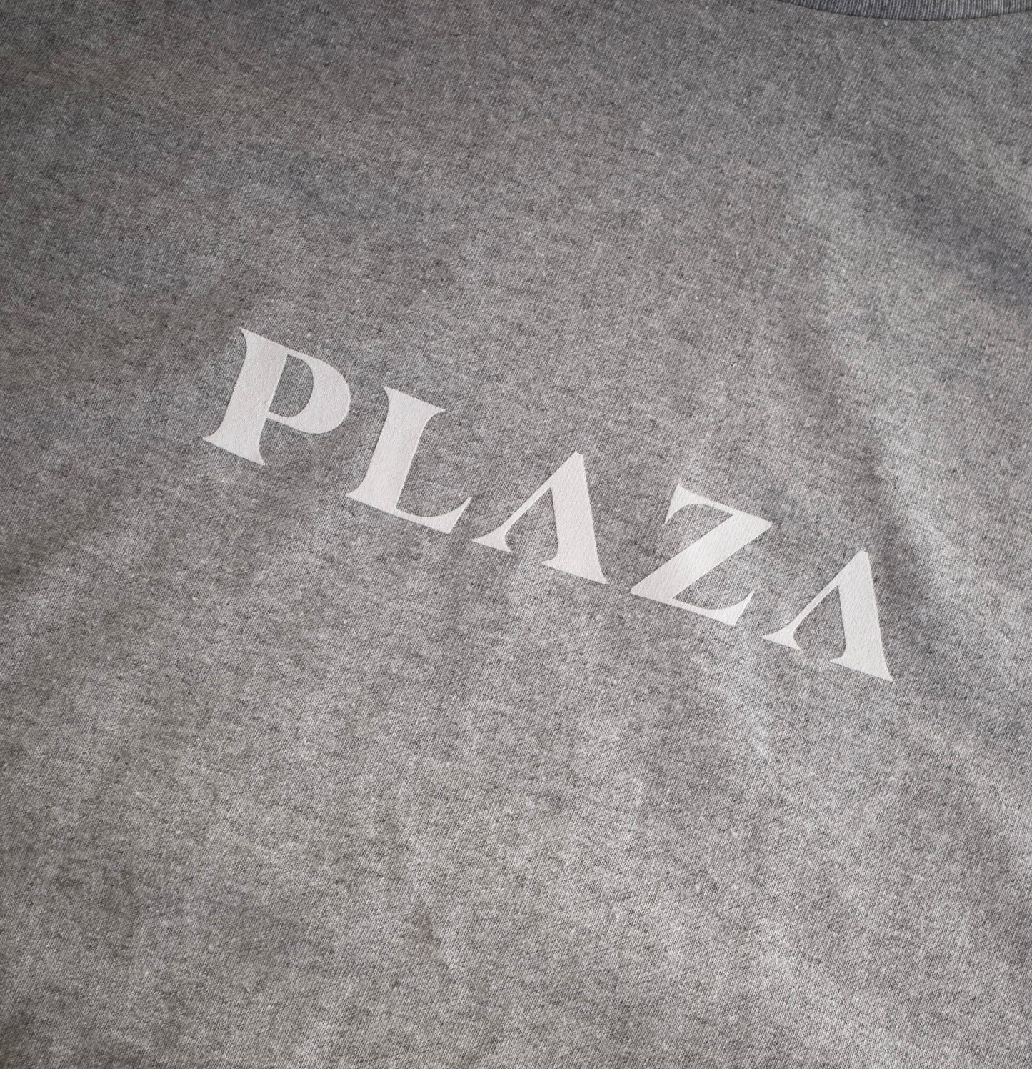 Plaza - T-shirt 'OG Logo Tee'