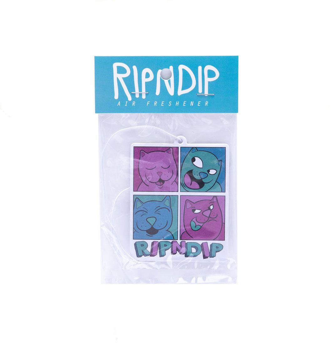 RIPNDIP - Air Freshener 'Pop Nerm' (Multi) - Plazashop