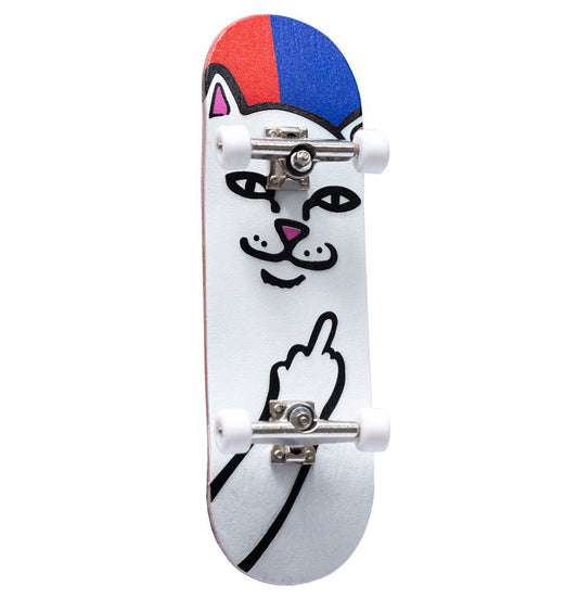 RIPNDIP - Fingerboard 'Lord Nermal' (Multi) - Plazashop