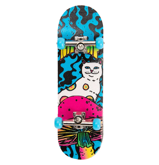 RIPNDIP - Fingerboard 'Psychedelic' - Plazashop