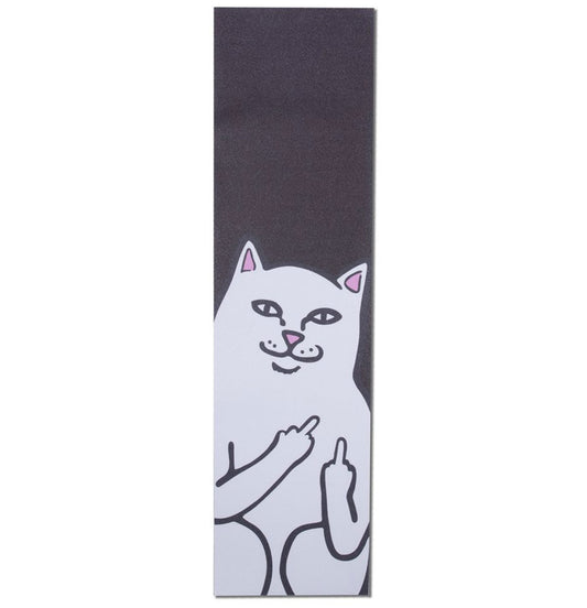 RIPNDIP - Griptape 'Lord Nermal' (Black) - Plazashop - Køb Ripndip her