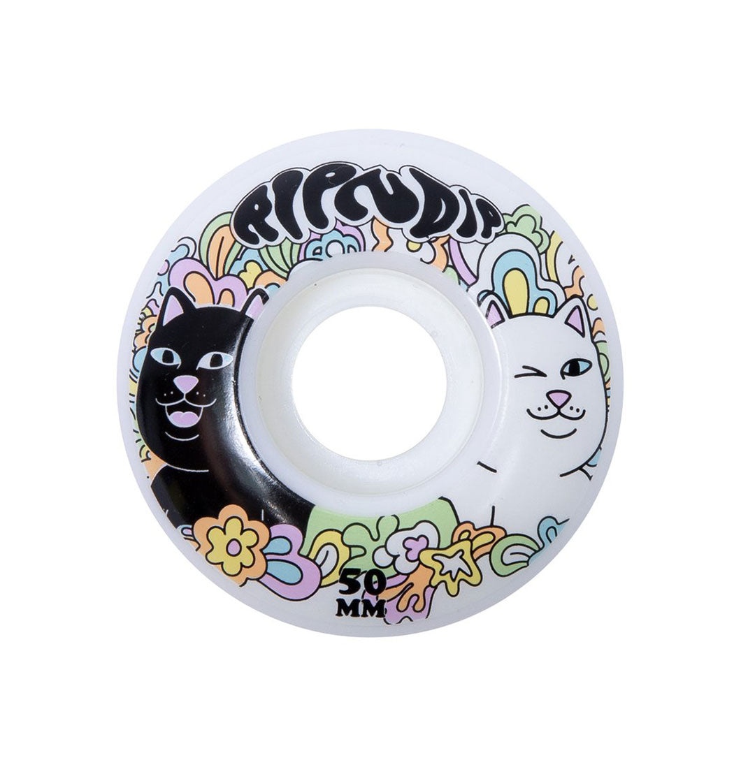 RIPNDIP - Hjul 'Flower Child' 52mm 99A - Plazashop