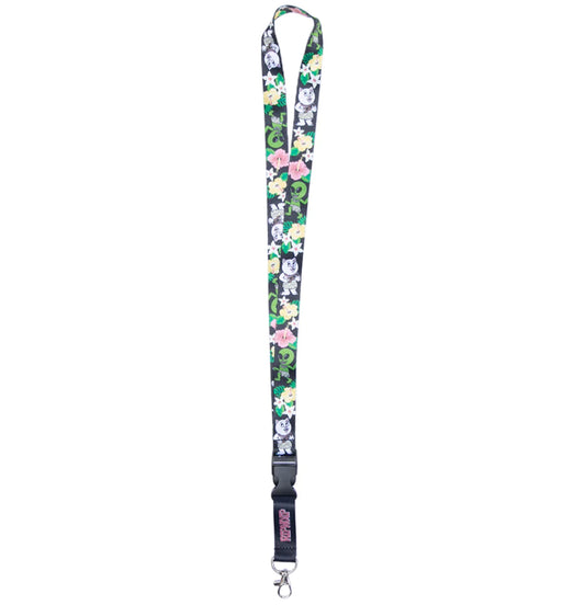 RIPNDIP-Nøglering-Aloha-Nerm-Lanyard-Keychai
